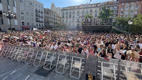 Pregón de CHANEL en el Orgullo Madrid 2022 